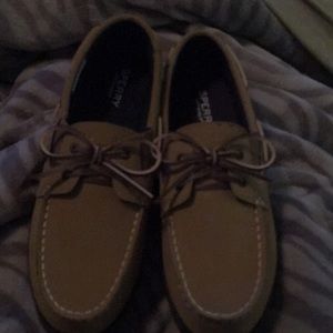 Sperrys